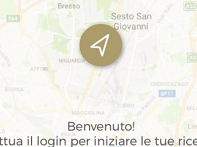 Geolocation Webapp