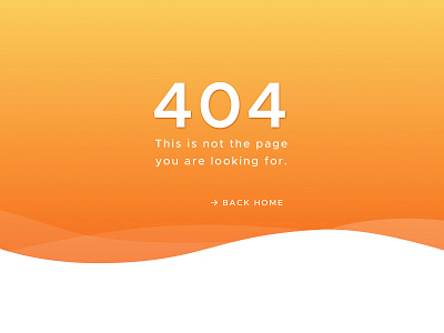 Daily ui challenge 008 - Page 404 404 page daily ui daily ui 008