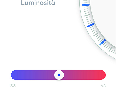 Light dimmer dimmer domotics mobile app smart lighting