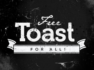 Free Toast