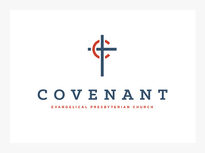 Covenant church covenant cross logo