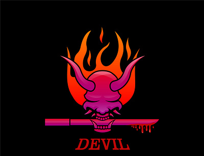 Devil devil shinigami