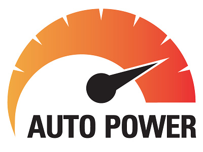 Auto Power Graphic graphic design logo