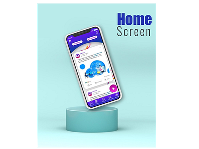 App Screen