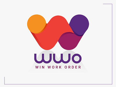 Word Logo branding