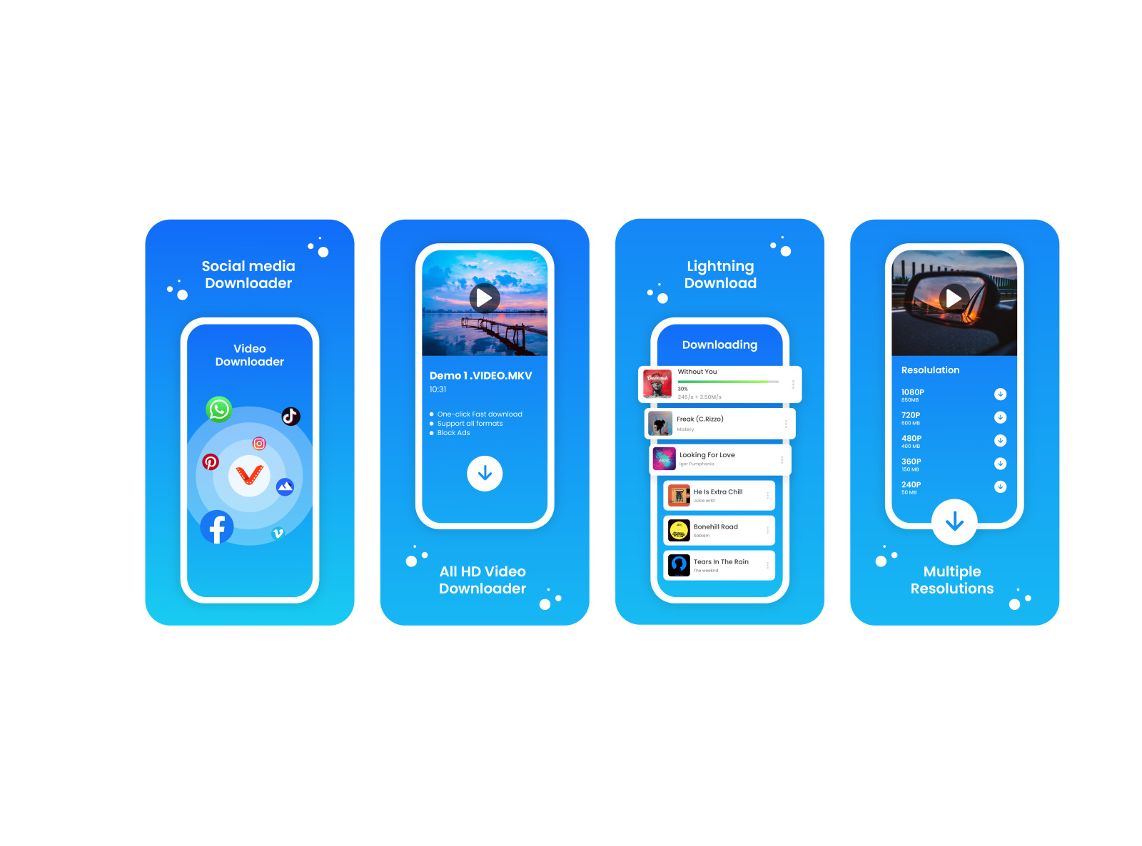 Screenshots design for appstore by Md sakil ahmed on Dribbble