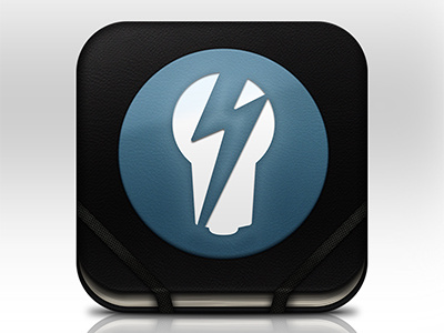 Thinkbook Icon V2 app bitolithic icon ipad