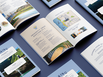 Airbnb Guidebook, Branding 2d illustration adobe adobe suite brand design brand direction brand identity branding design graphic design illustration illustrator layout photoshop procreate