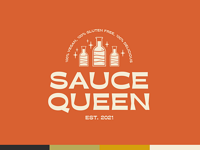 Branding, Sauce Queen