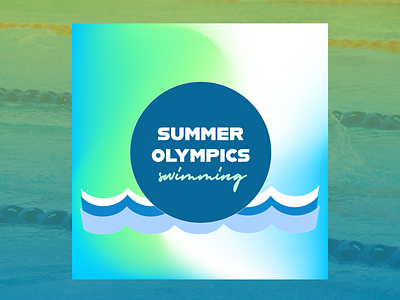 Design a badge inspired by a Summer Olympic sport. art artwork badge design dribbbleweeklywarmup graphic design illustration logo olympics typography
