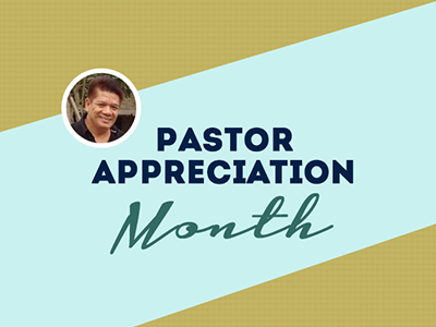 pastor appreciation month clipart