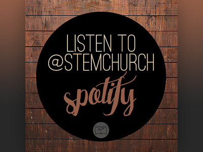 STEM Church | Spotify