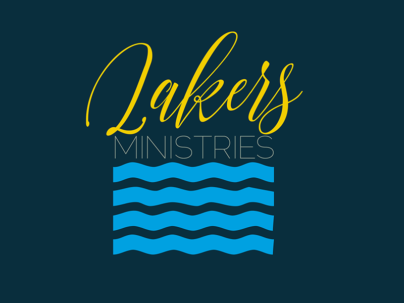 Lakers Ministries church lakers lakers ministries logo logo design ministries philippines stem stem church vector vector art