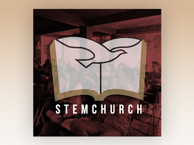 STEM Logo (2017) church church logo logo logo design redesign stem stem church