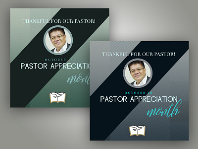 Pastor Appreciation Month