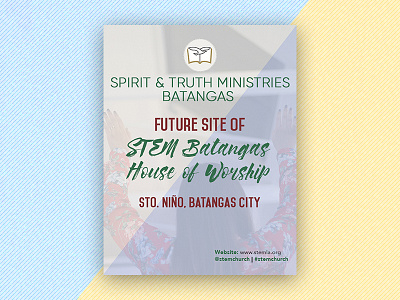 STEM Church | BATANGAS - House of Worship