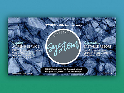 STEM Church | SYSTEM 8th Anniversary