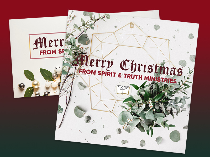 STEM Church - Christmas 2018 art artwork christmas church design graphic design philippines social media stem stem church typography