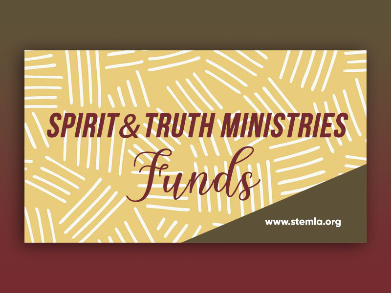 STEM Church : Funds philippines typography art social media artwork stem stem church graphic design design church