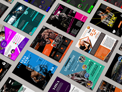 I Will Design An Awesome Sports ,Gym Flyer For You adobe photoshop cc boost promotion concept creative flyer event flyer eyecatching flyer fitness flyer flyer flyer design flyer template flyerss graphic graphic design gym flyer promotional design promotional flyer typographic typography