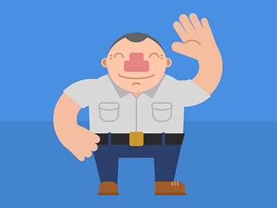 Tradesman illustration mybuilder person sketch sketch app 3 tradesman vector