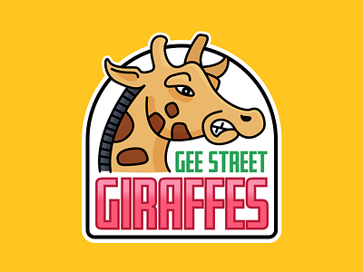 Gee Street Giraffes