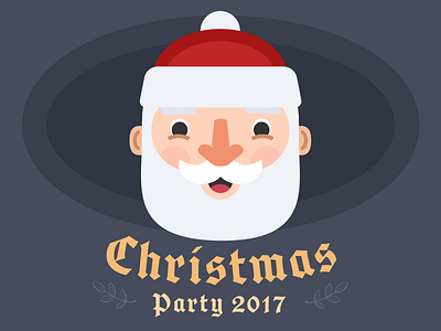 Christmas Party Poster [WIP]