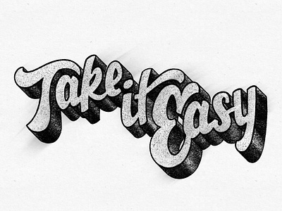 Take it Easy Sketch