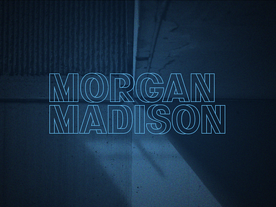 Morgan Madison | Local Artist Branding