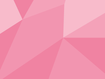 Pink Gems gem love magical pink vector