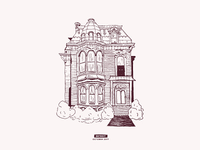 Haunted House | Detroit