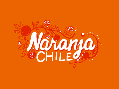 Naranja y Chile