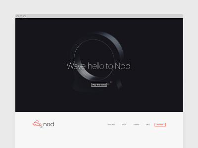 Nod Homepage