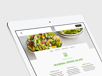 Mixt character charactersf ecommerce food product responsive restaurant