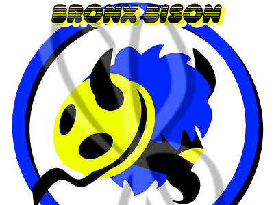 Bronx Bison Logo