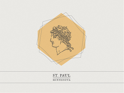 State Capitol Badge Project - St. Paul, Minnesota