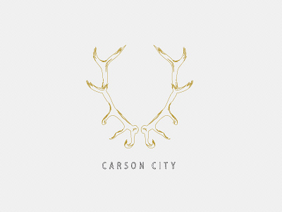 Carson City Nevada badge capitol badge project carson city gold nevada