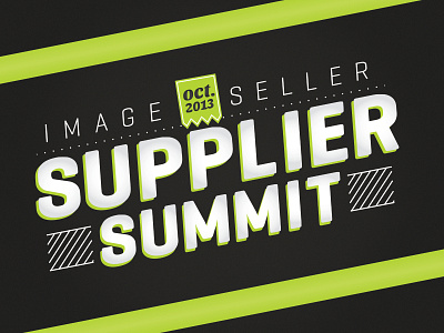 Supplier Summit