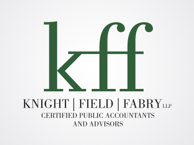 IS/Creative KFF design logo