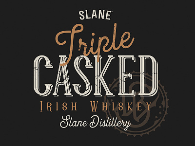 Slane Triple Casked