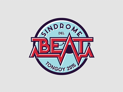 Sindrome Del Beat bboy logo championship logo logo