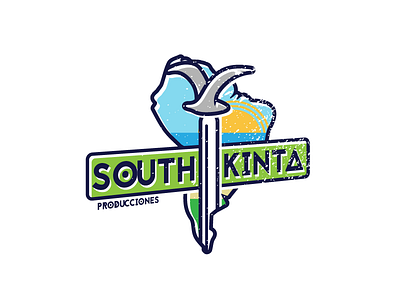 Southkinta logo producciones quinta region suramerica viña del mar