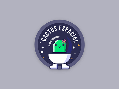 Cactus espacial