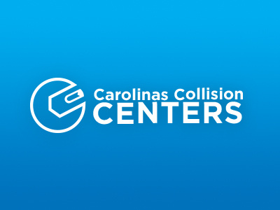 CCC Logo automotive brand clean design icon logo mark simple