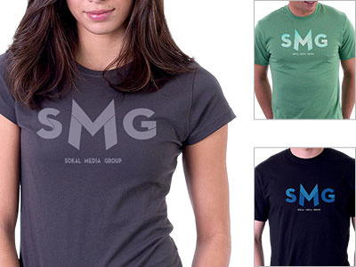 SMG tshirt apparel clothes design fashion logo tshirt wearables