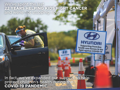 Hyundai Hope On Wheels - Mag Ad