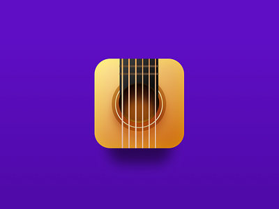 Guitar Icon