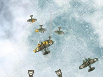 the Few - tactic screen game games planes the few
