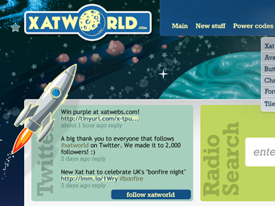 Xatworld.com