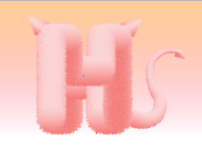 toy letter-'H' illustration